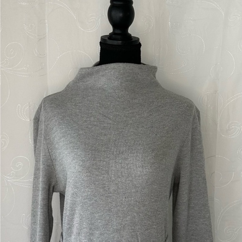 A New Day(Target) Long Sleeve, mock Turtleneck Sweater Dress.